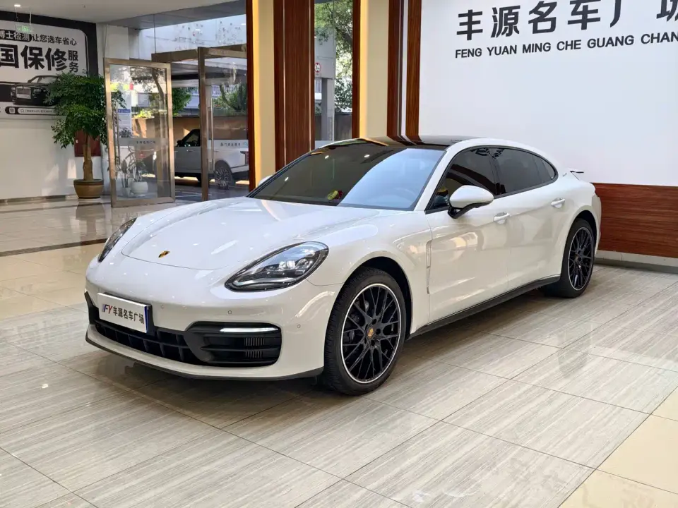 Porsche Panamera Panamera Executive Long Wheelbase 2.9T 2022