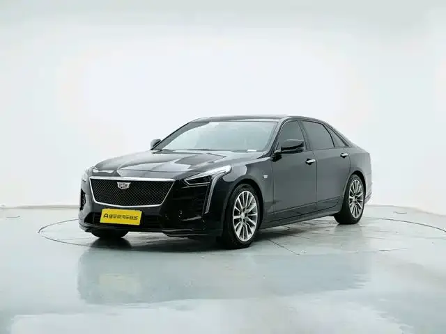 Cadillac CT6 28T Luxury Sport Model 2019