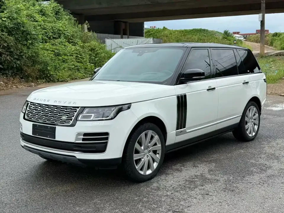 Land Rover Range Rover 3.0 L6 Heritage Extended Edition 2019