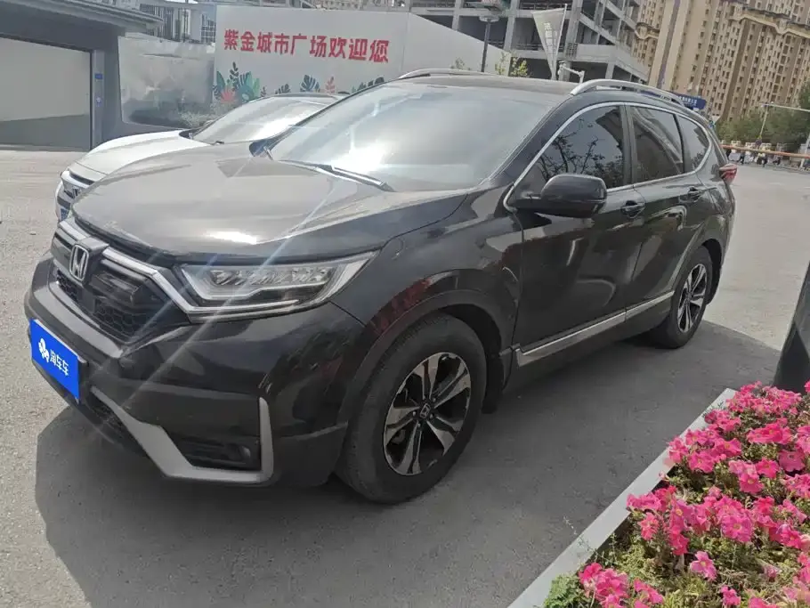 Honda CR-V 240TURBO CVT 2WD Urban Edition 2020