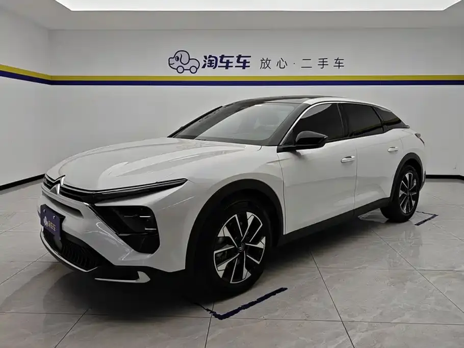 Citroen Versailles C5 X 1.6T Enjoy Extraordinary 2024