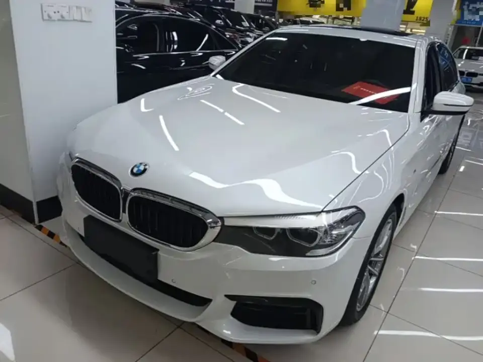 BMW 5 Series Facelift 525Li M Sport Package 2019