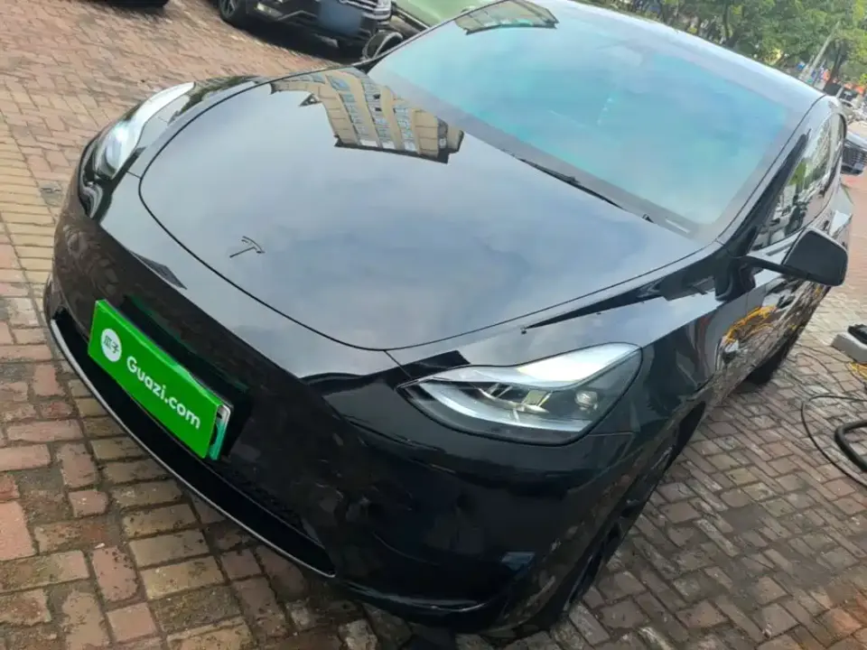 Tesla Model Y Facelift Rear-Wheel Drive Version 2023
