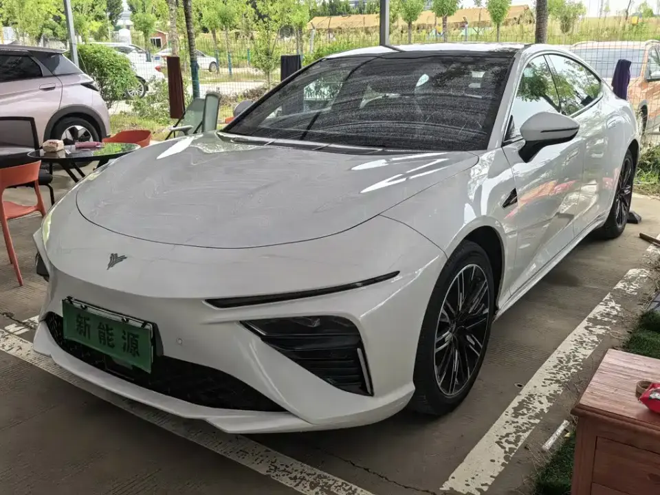 Neta Nezha S Pure Electric 520km RWD Lite Edition 2023