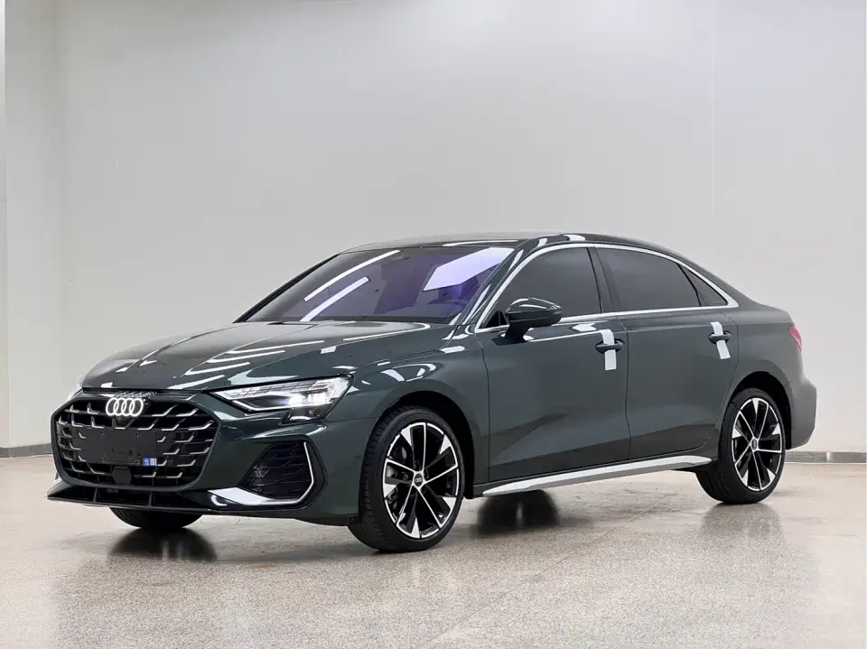 Audi A3 A3L Limousine 35TFSI Flying Premium 2025