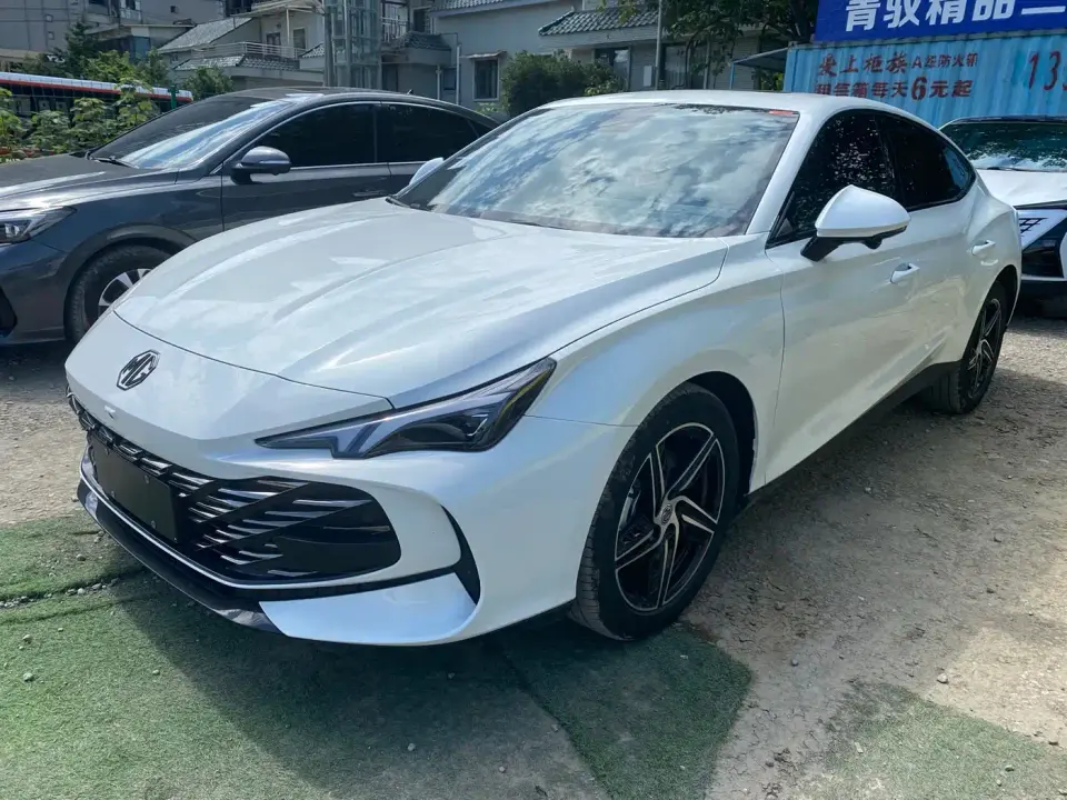 MG MG7 Model 1.5T DCT Ultimate Luxury Edition 2023