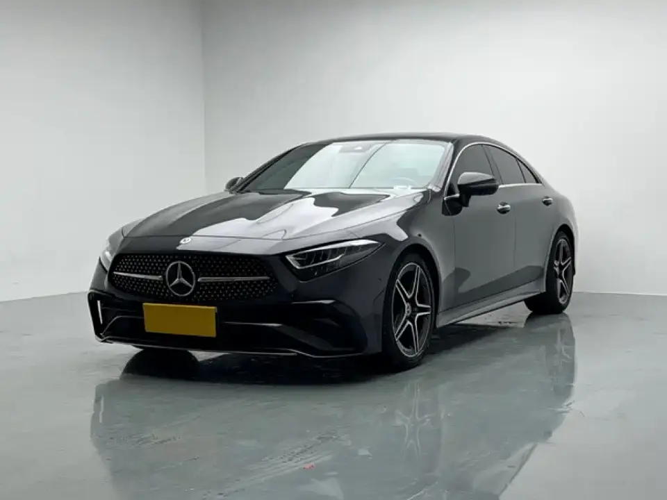 Mercedes-Benz CLS-Class CLS 300 Luxury 2024