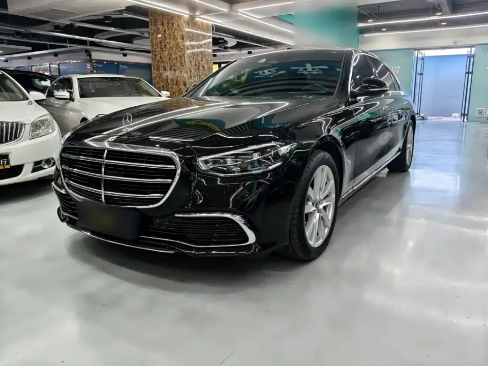 Mercedes-Benz S-Class Facelift S 400 L Business 2023