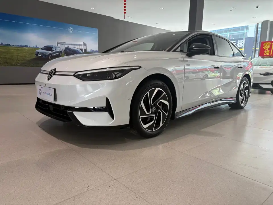 Volkswagen ID.7 VIZZION PRO 2025