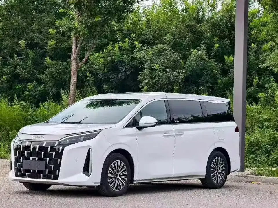 BYD M9 Base Model 2025
