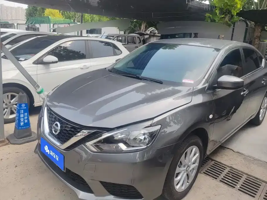 Nissan Sylphy Facelift III Classic 1.6XE CVT Comfort Edition 2026