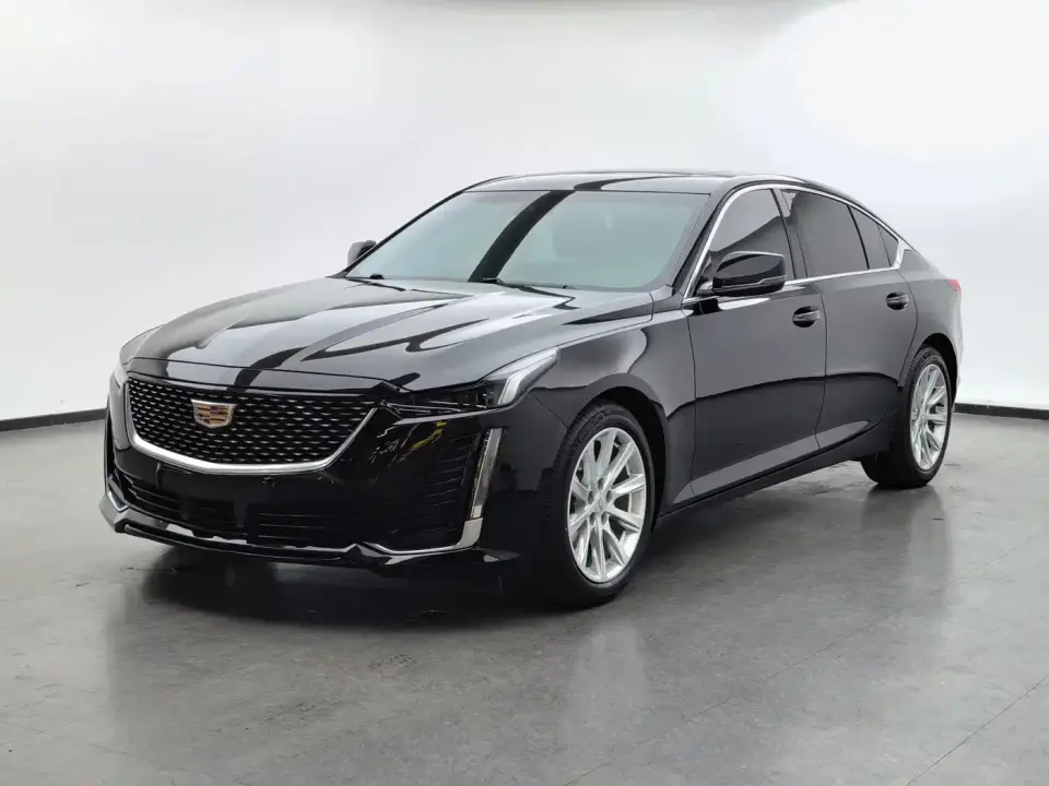 Cadillac CT5 28T Technical 2021