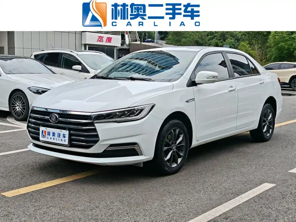 BYD Qin 1.5L Automatic Luxury Edition 2020