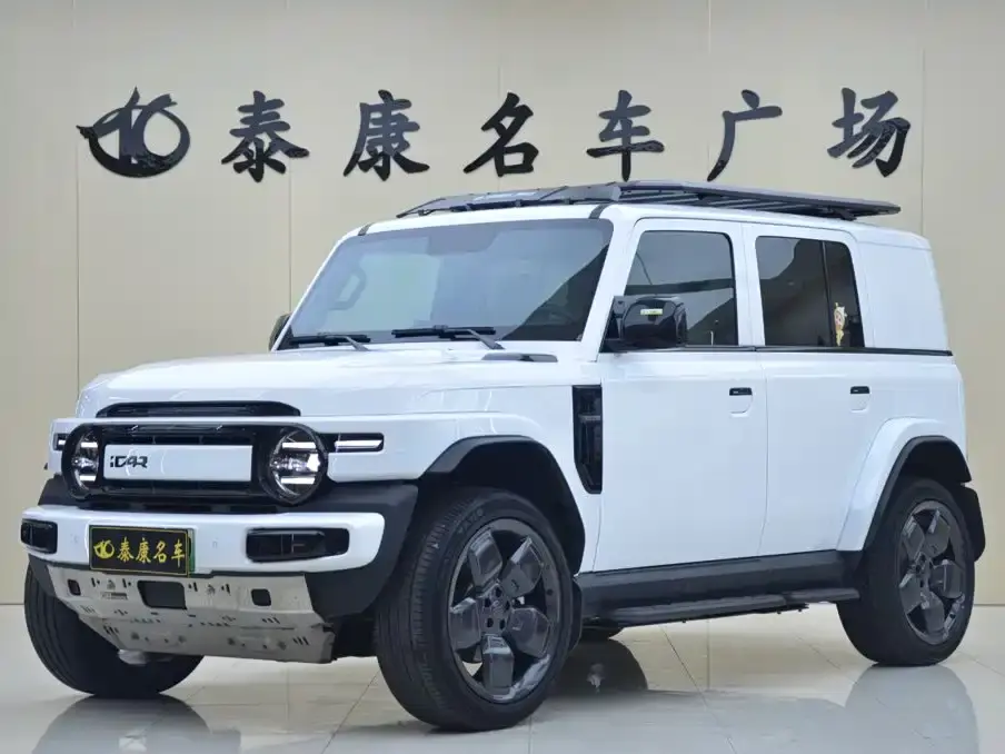 iCar V23 501 AWD Premium Edition 2025