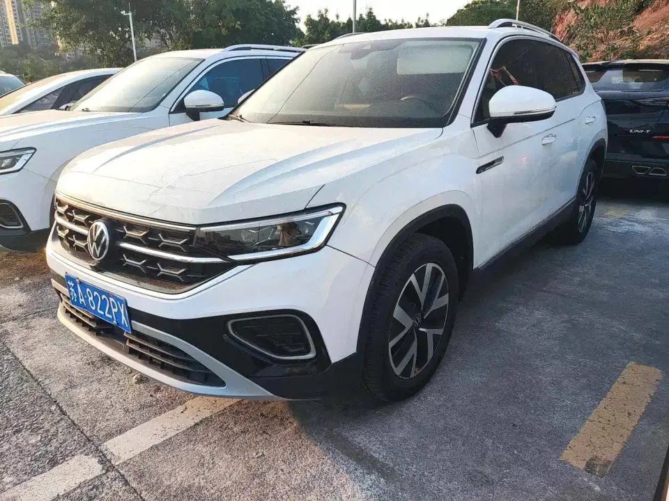 Volkswagen Tayron 330TSI 2WD Luxury Plus Advanced Edition 2023