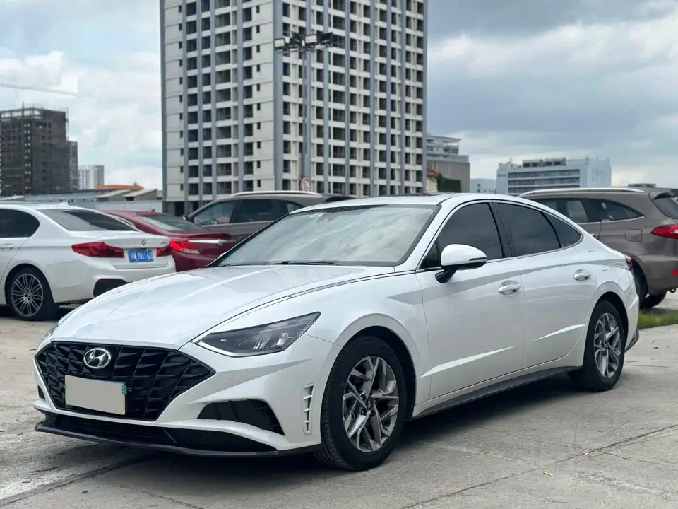 Hyundai Sonata 270TGDi DCT GLS Elite Edition 2021