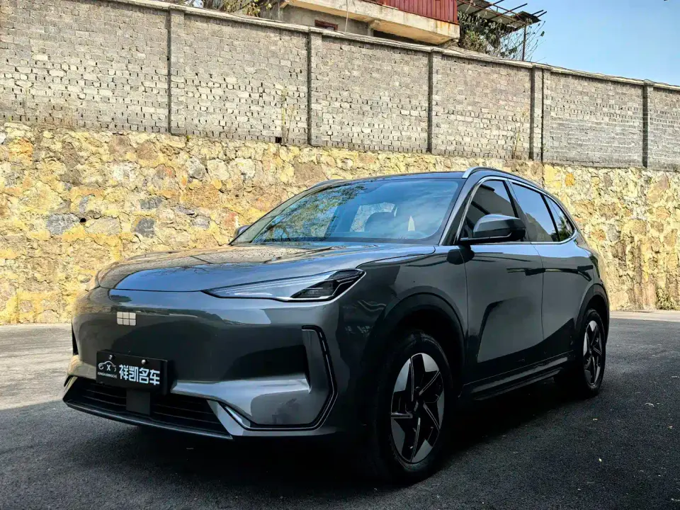 Geely Galaxy Galaxy E5 610km Explorer+ Edition 2025