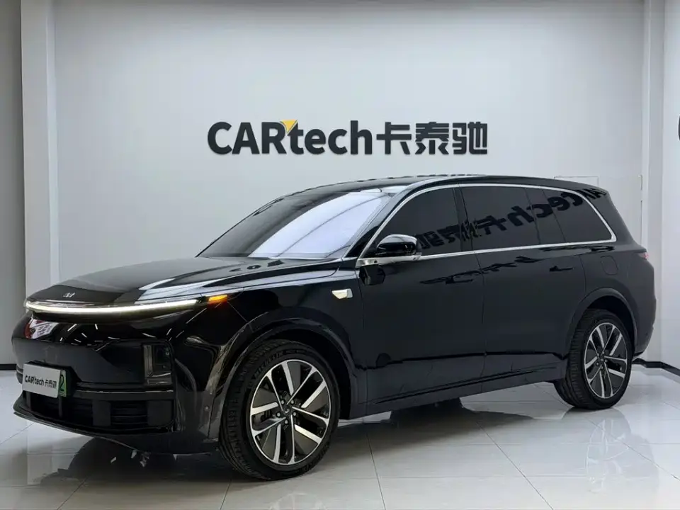 Li Auto Li Xiang L9 Model Pro 2023