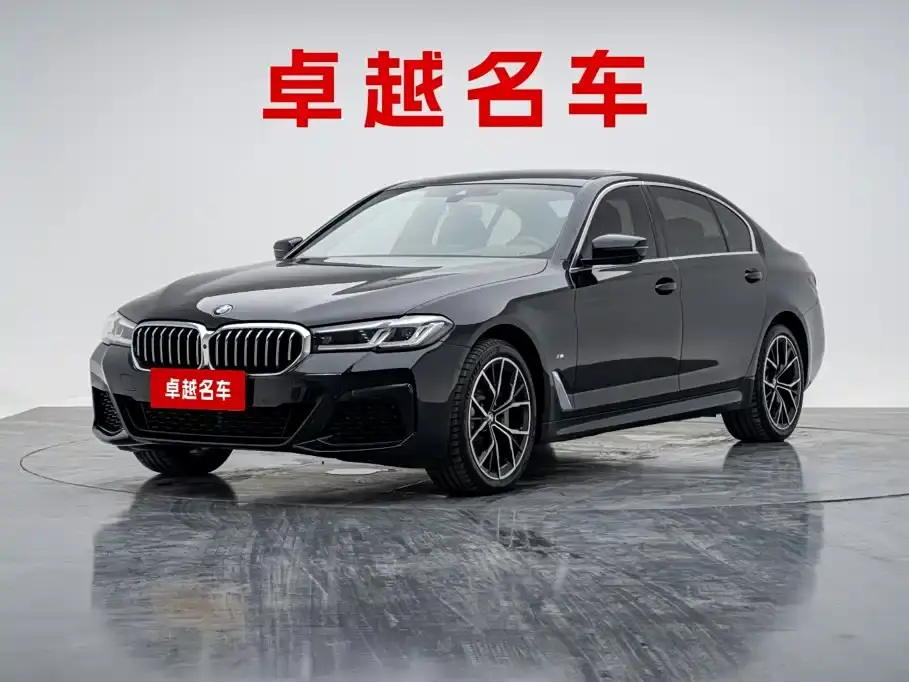 BMW 5 Series 530Li Premium M Sport Package 2023