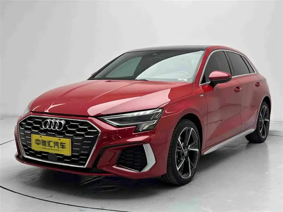 Audi A3 Model Sportback 35 TFSI Fashion Sport 2024