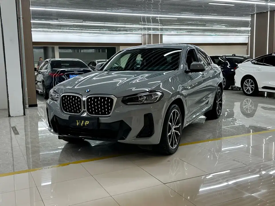 BMW X4 xDrive 30i M Sport Package 2023