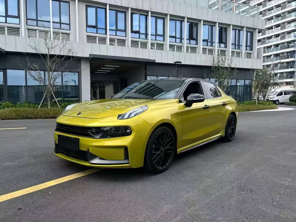 Lynk & Co 03 03+ 2.0TD Auto Wind Rider Edition 2021