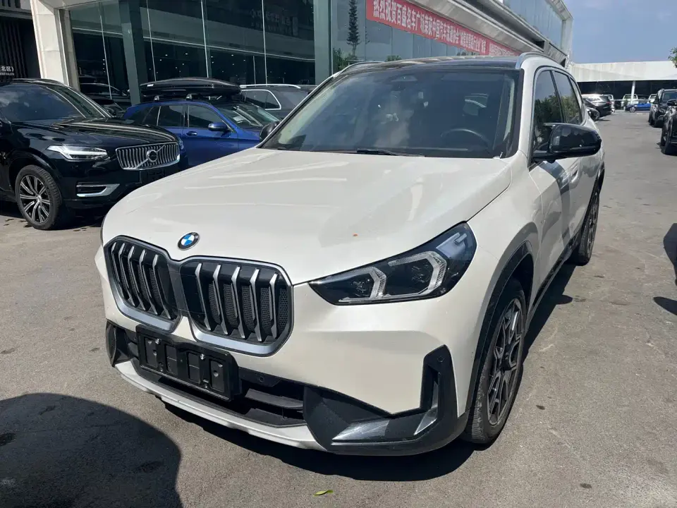 BMW X1 sDrive25Li M Sport Package 2024