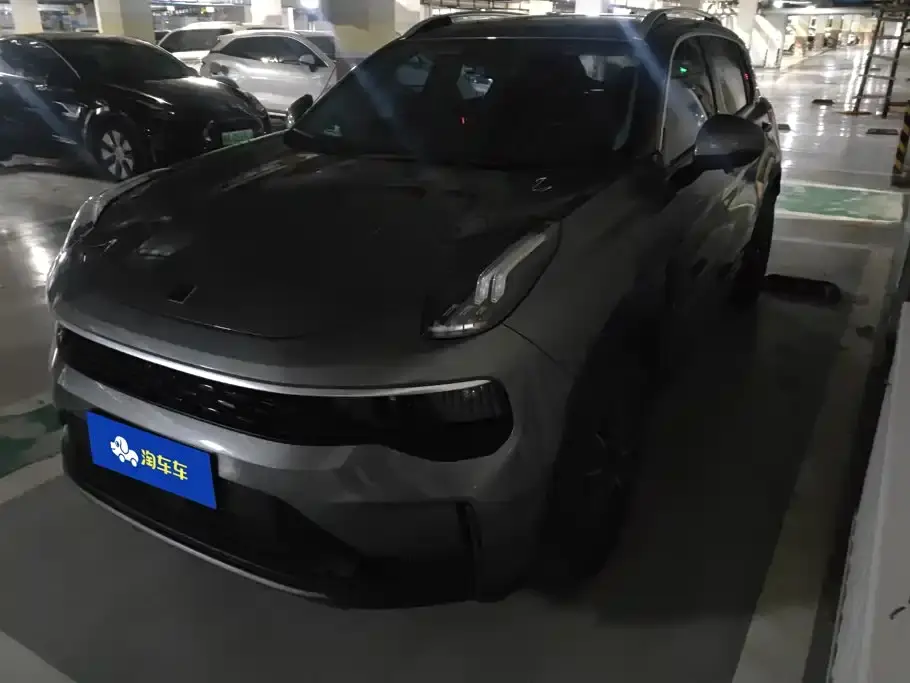 Lynk & Co 01 2.0TD 2WD Pro 2020