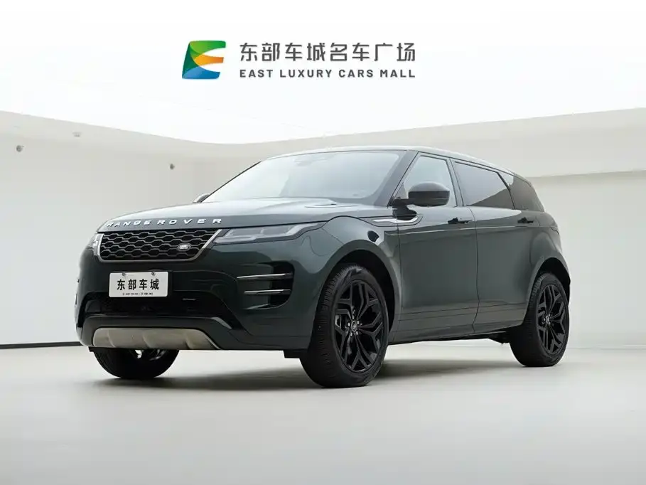 Land Rover Range Rover Evoque Range Rover Evoque L 249PS Luxury Edition 2024