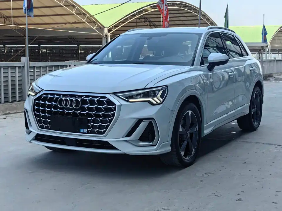 Audi Q3 35 TFSI Fashion Sport 2024