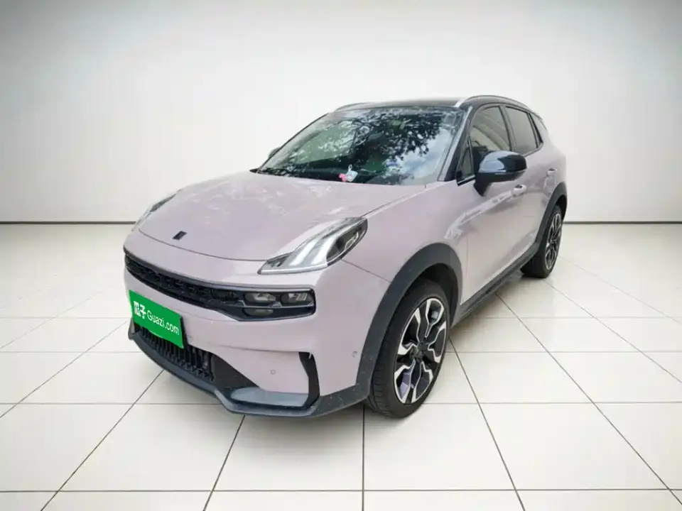 Lynk & Co 06 Remix 1.5T Shero 2024