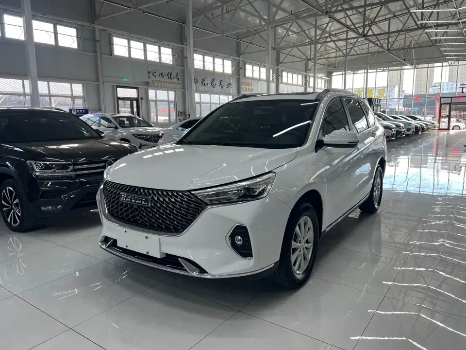 Haval M6 PLUS 1.5T DCT Luxury Smart Connect 2022