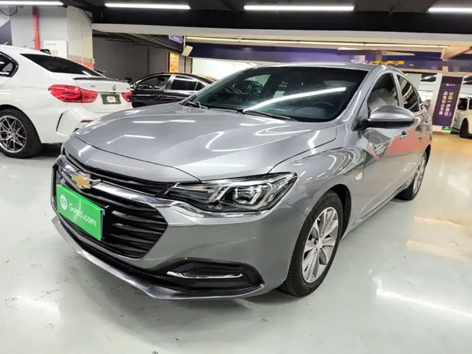 Chevrolet Monza 320 Automatic Enjoyment Sunroof Edition 2022