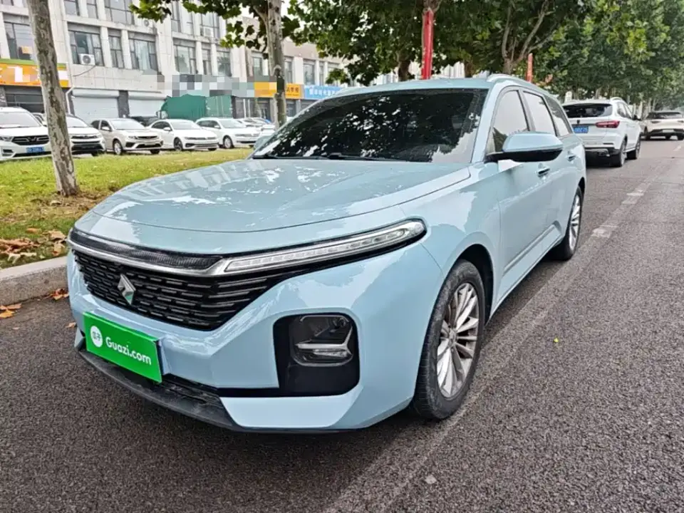 Baojun Valli 1.5T Yili Ranch CVT Luxury 2022