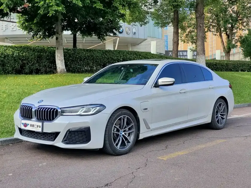 BMW 5 Series New Energy 535Le M Sport Package 2023