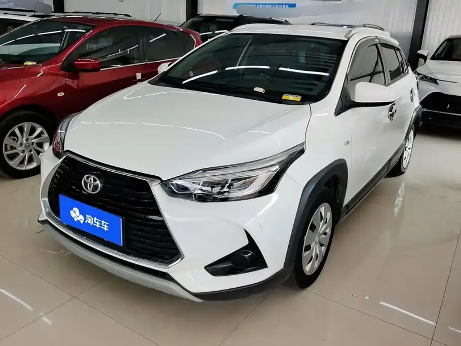 Toyota YARiS L Zhi Xuan Zhi Xuan X 1.5L CVT Leading PLUS Edition 2022