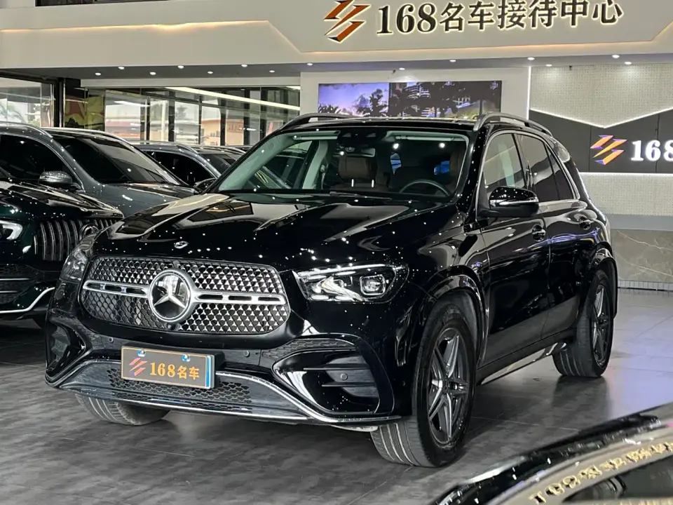 Mercedes-Benz GLE-Class GLE 450 4MATIC Fashion 2023