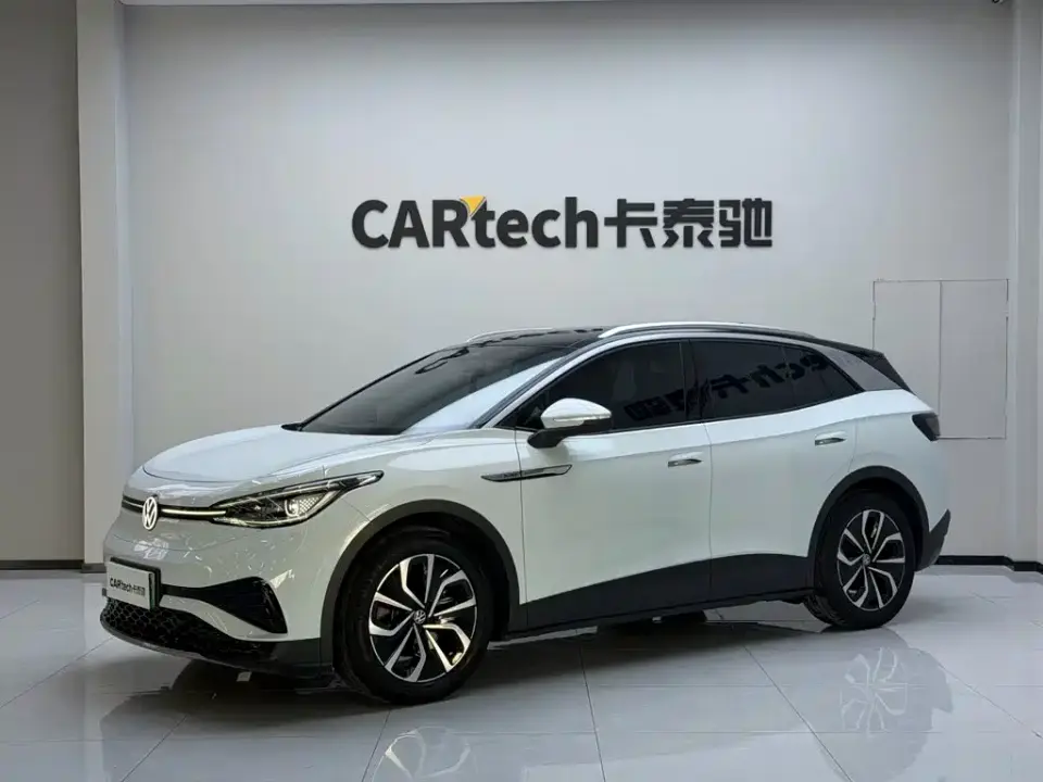 Volkswagen ID.4 X Pure Intelligent Edition 2024