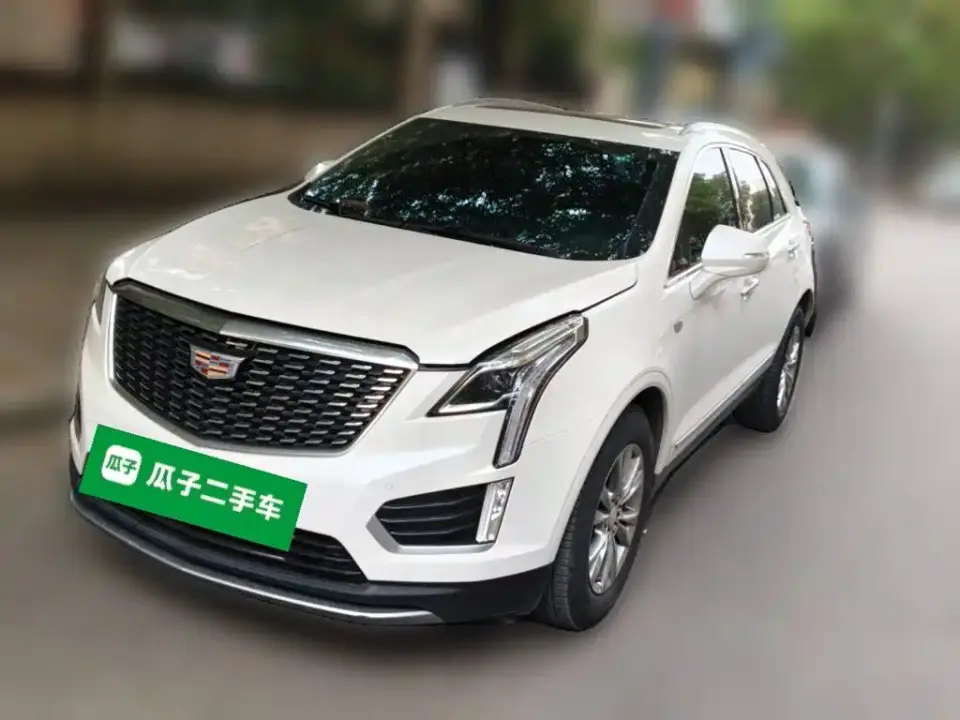 Cadillac XT5 Facelift 28T Luxury Model 2020
