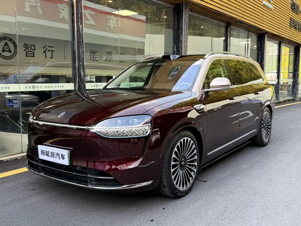 AITO Wenjie AITO M9 Extended Range Ultra 52kWh 6-Seater 2026