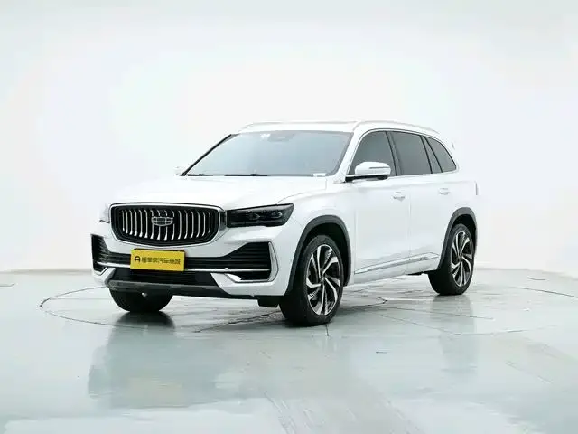 Geely Xingyue L 2.0TD DCT EVO FWD Intelligent Premium Edition 2023