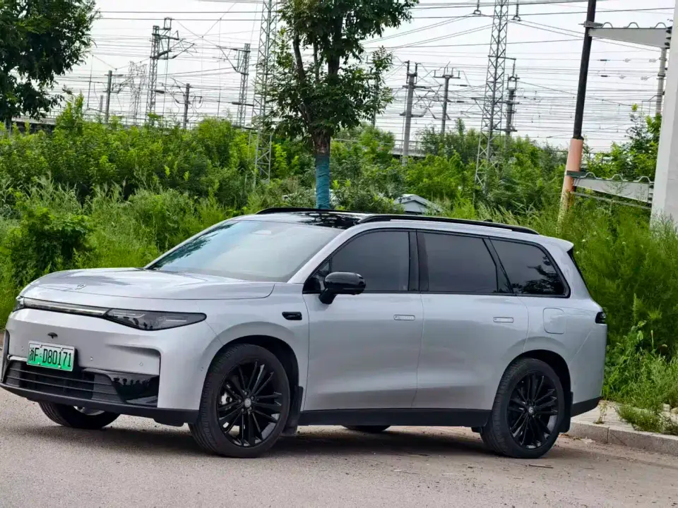 Leapmotor C16 Pure Electric 580 Premium Edition 2025