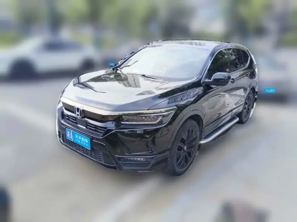 Honda Haoying 240TURBO CVT 2WD Phantom Night Edition 2020