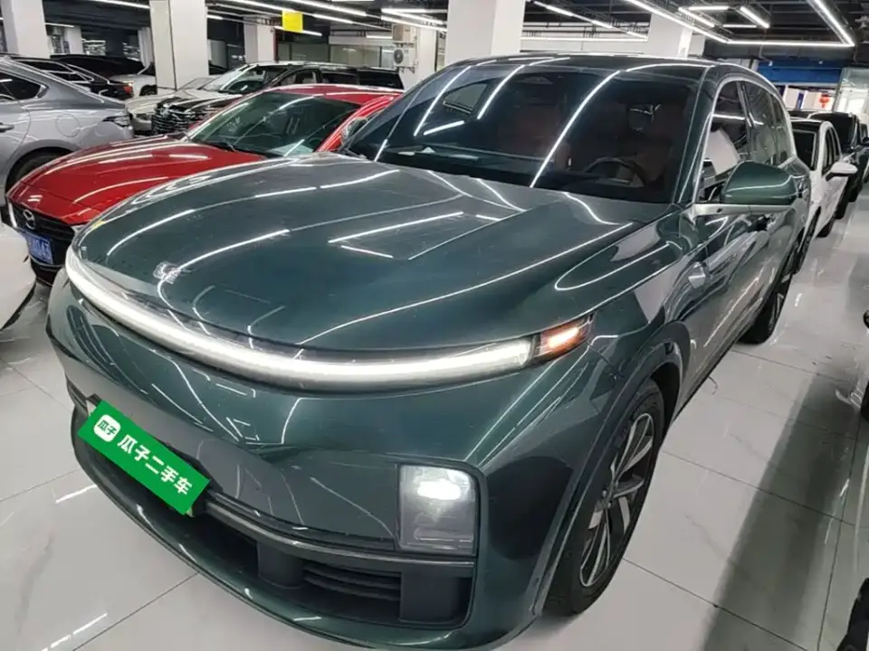 Li Auto L7 Pro 2023