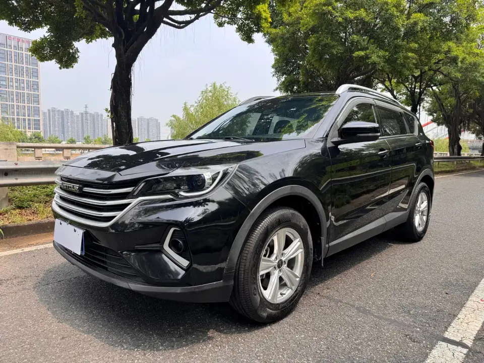 Jetour X70M 1.5T Manual Avant-garde Partner 5-seater 2022