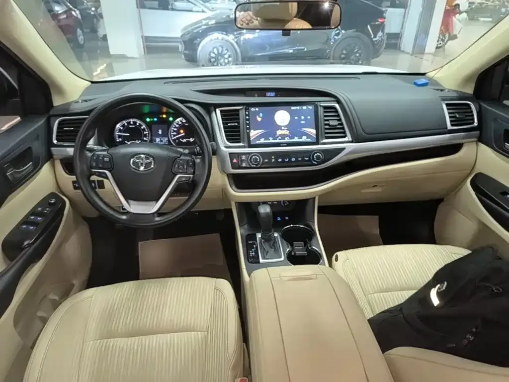Toyota Highlander 2.0T AWD Elite 7-Seater 2021 — фото 6