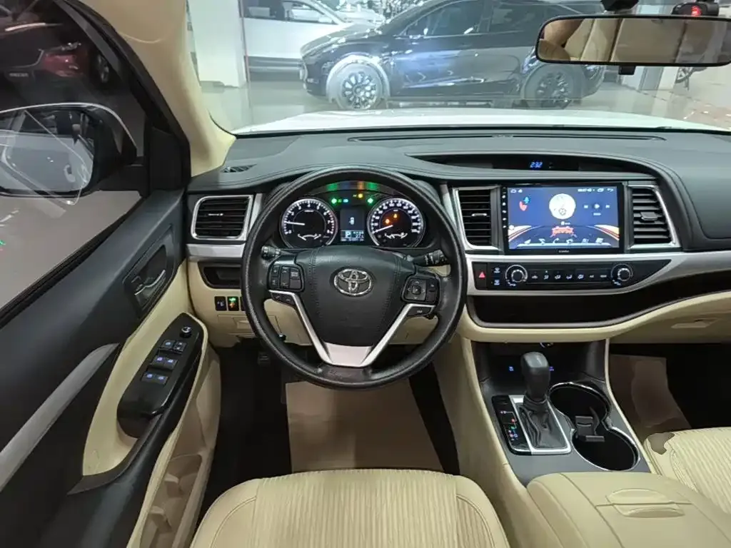 Toyota Highlander 2.0T AWD Elite 7-Seater 2021 — фото 7