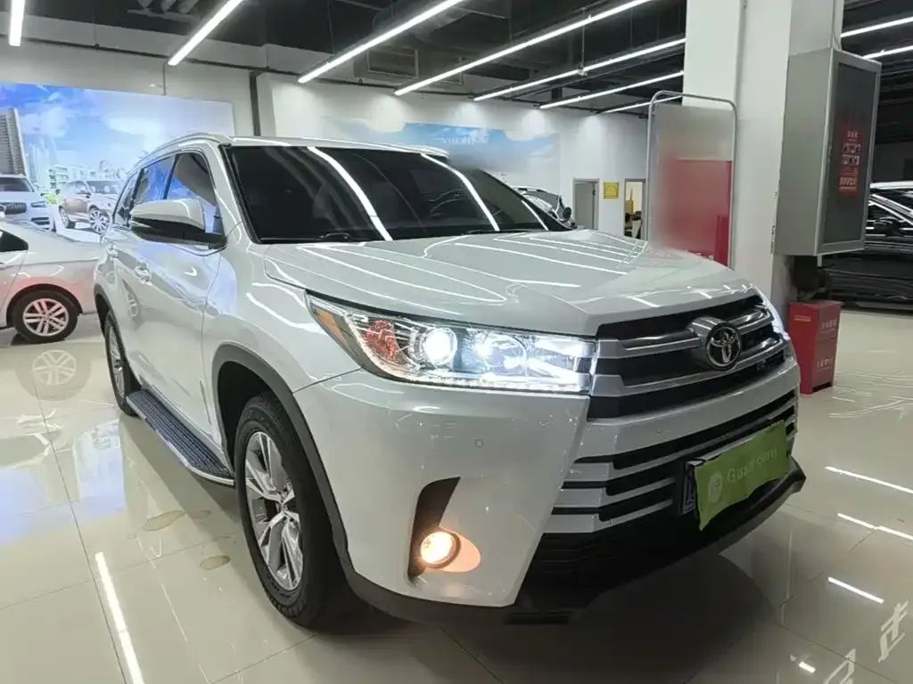 Toyota Highlander 2.0T AWD Elite 7-Seater 2021 — фото 22