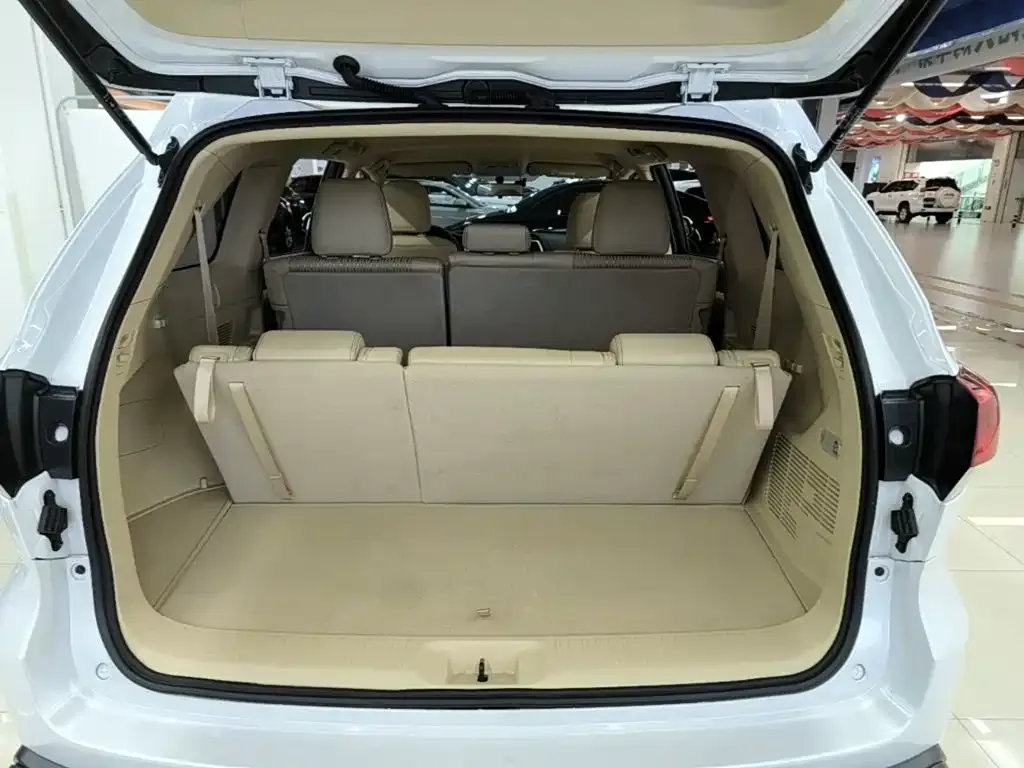 Toyota Highlander 2.0T AWD Elite 7-Seater 2021 — фото 15