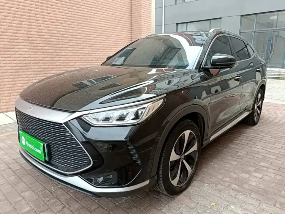 BYD Song PLUS PHEV DM-i 110KM Flagship 2022